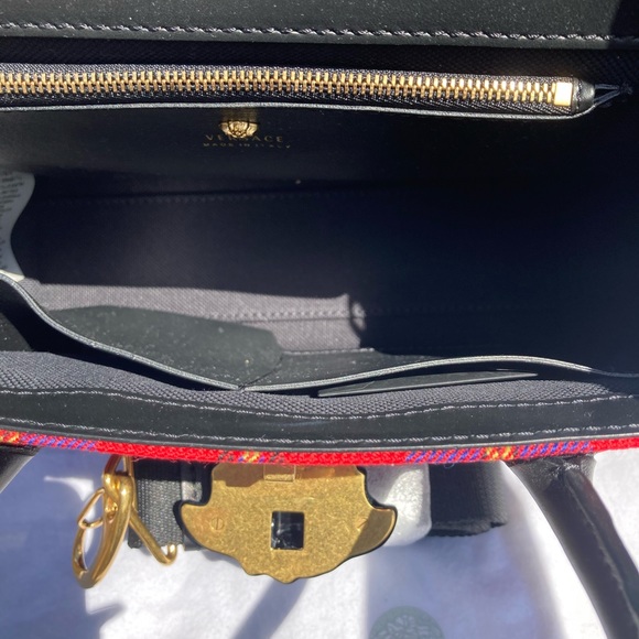 Versace Tartan Studded Palazzo - Picture 7 of 9